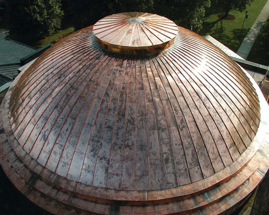 Craftsman Roofing crew installing a new roof in Henderson